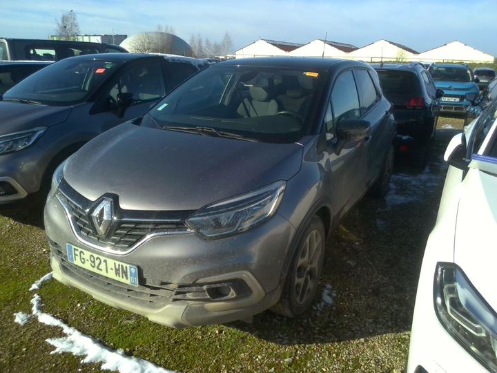 RENAULT CAPTUR 2019 vf1r8700963593534