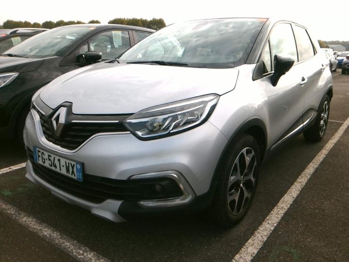 RENAULT CAPTUR 2019 vf1r8700963595736