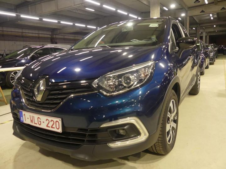 RENAULT CAPTUR 2019 vf1r8700963645616