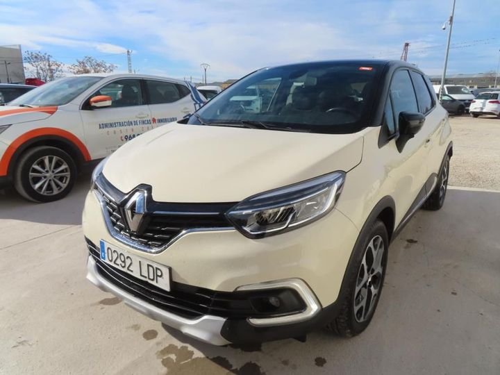 RENAULT CAPTUR 2019 vf1r8700963708522