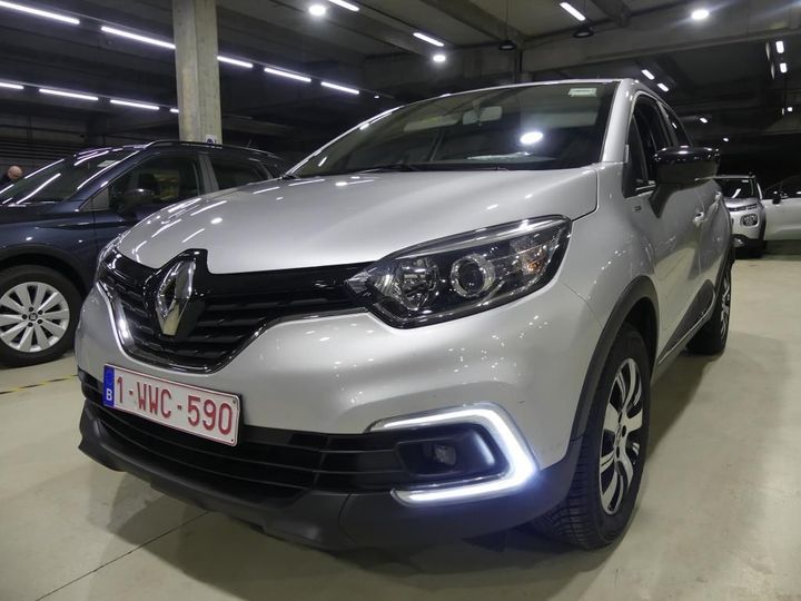 RENAULT CAPTUR 2019 vf1r8700963730701