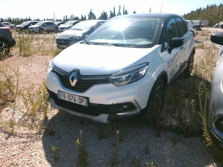 RENAULT CAPTUR 2019 vf1r8700963790199