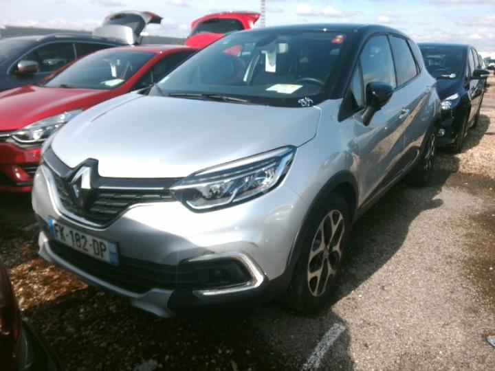 RENAULT CAPTUR 2019 vf1r8700963790218