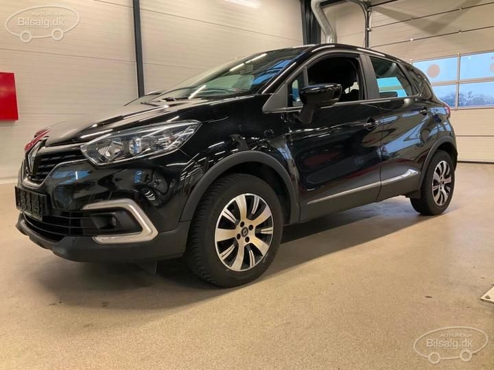 RENAULT CAPTUR SUV 2019 vf1r8700963898547