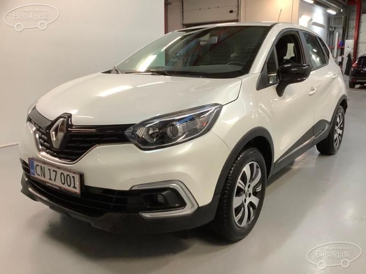 RENAULT CAPTUR SUV 2019 vf1r8700963898788