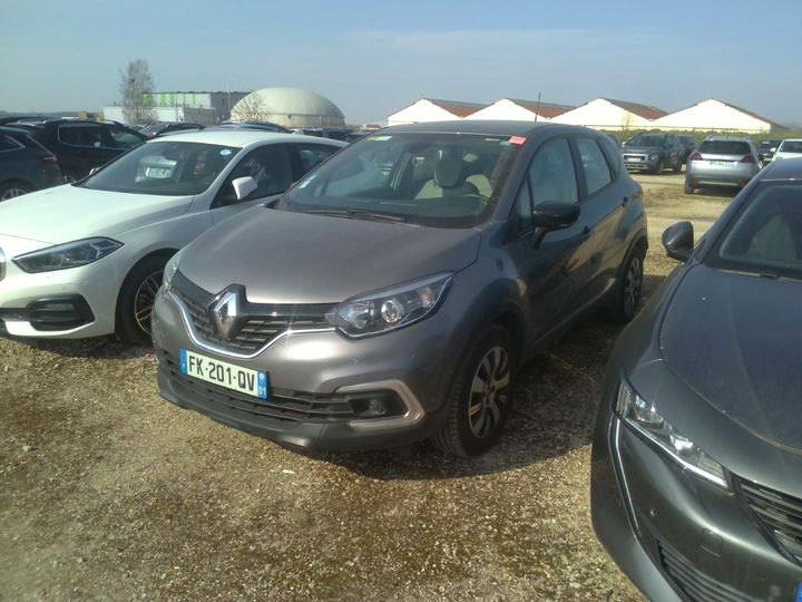 RENAULT CAPTUR 2019 vf1r8700963962151