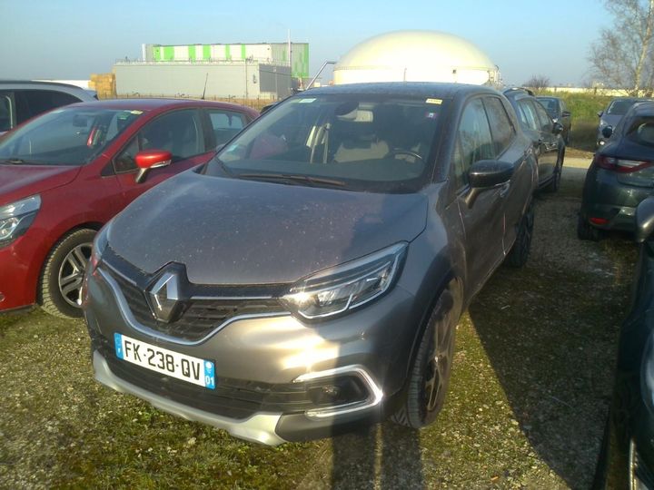 RENAULT CAPTUR 2019 vf1r8700963962540