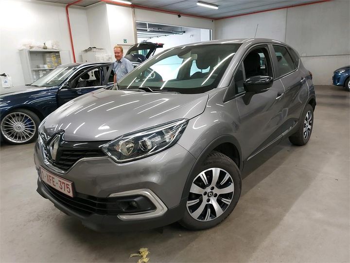 RENAULT CAPTUR 2019 vf1r8700964093626