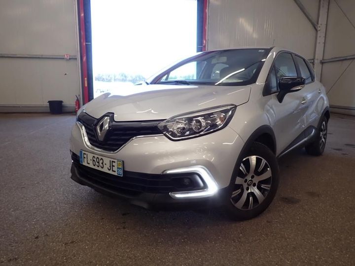 RENAULT CAPTUR 2019 vf1r8700964154456