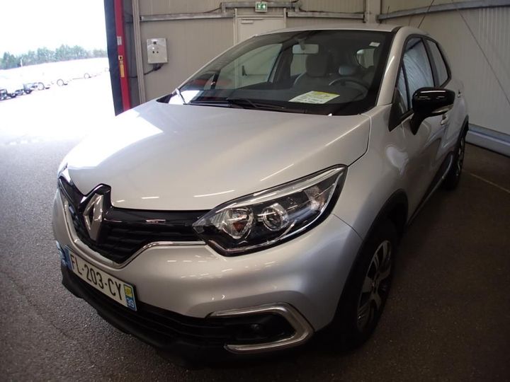 RENAULT CAPTUR 2019 vf1r8700964154487