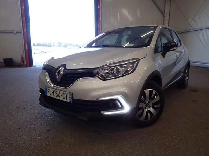 RENAULT CAPTUR 2019 vf1r8700964154490