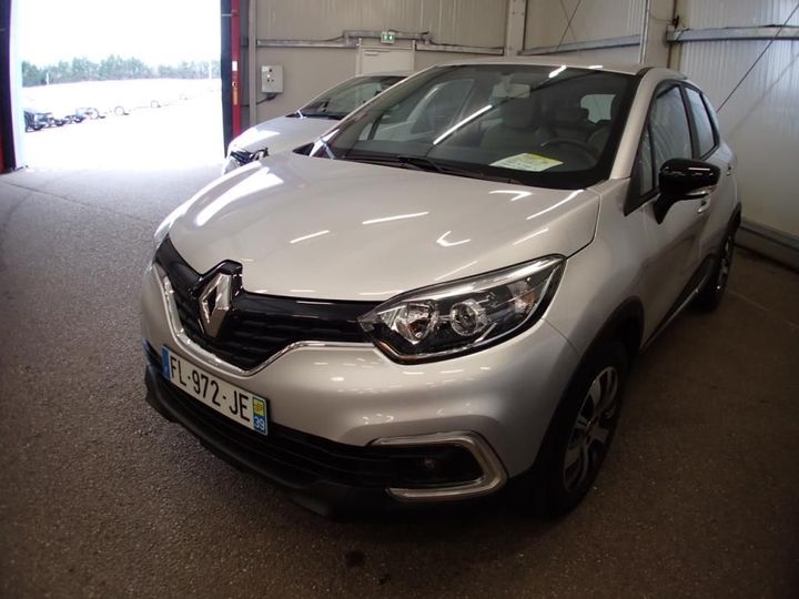 RENAULT CAPTUR 2019 vf1r8700964154506