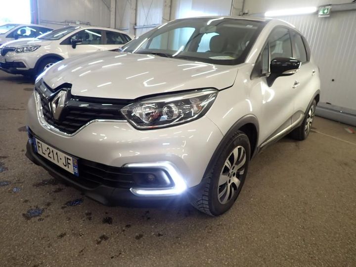 RENAULT CAPTUR 2019 vf1r8700964154540