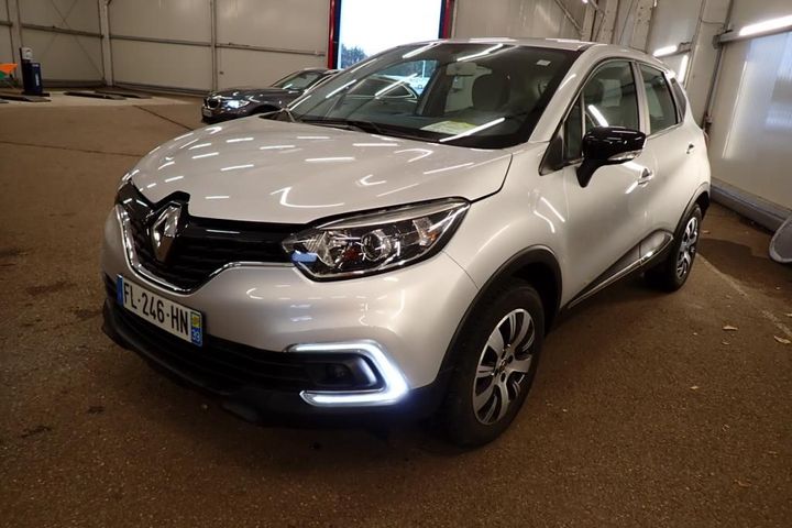 RENAULT CAPTUR 2019 vf1r8700964154571