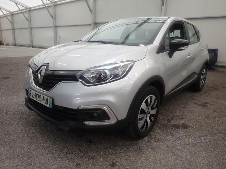 RENAULT CAPTUR 2019 vf1r8700964154859