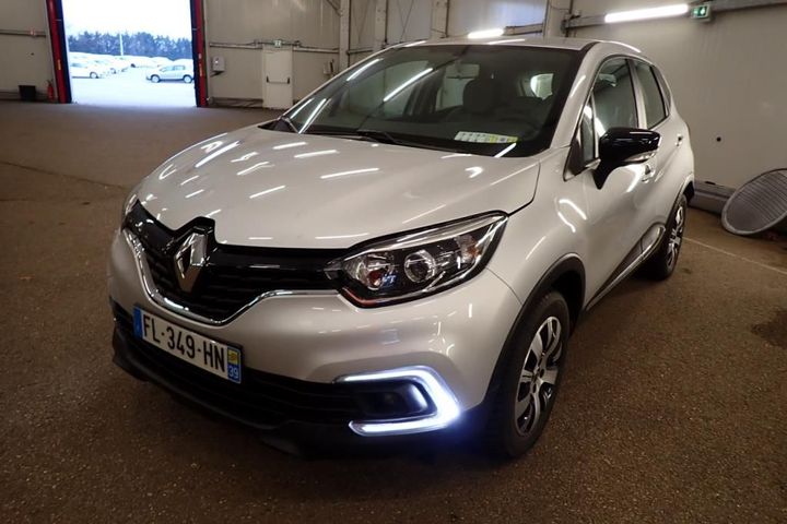 RENAULT CAPTUR 2019 vf1r8700964154862