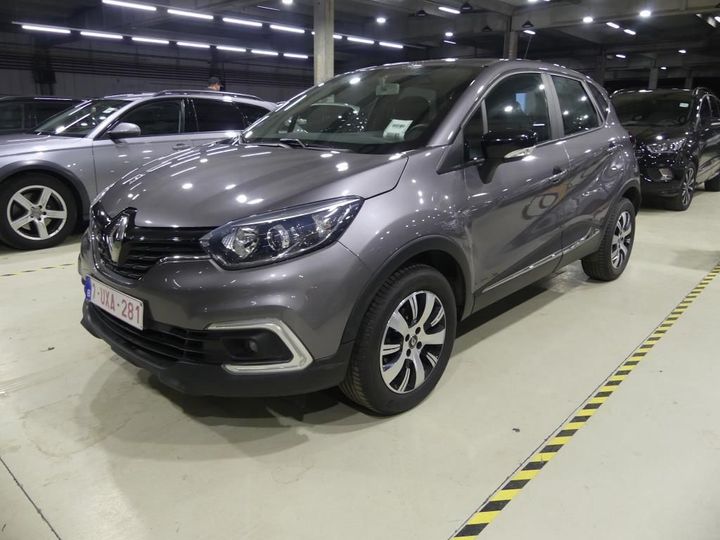 RENAULT CAPTUR 2018 vf1r8700x60891821