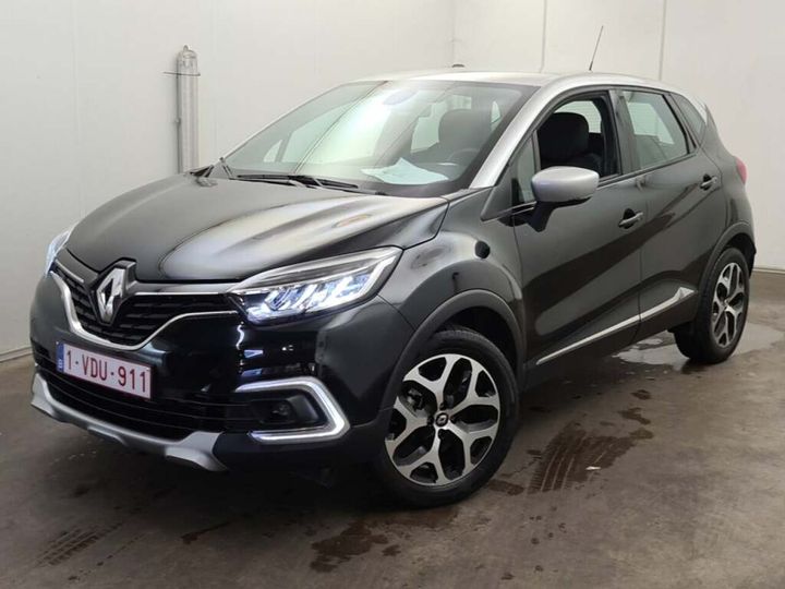 RENAULT CAPTUR 2018 vf1r8700x61179853