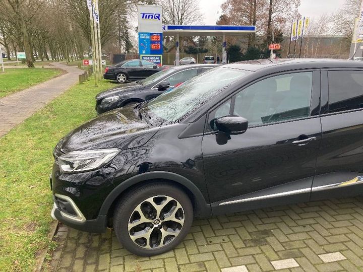 RENAULT CAPTUR 2018 vf1r8700x61200798