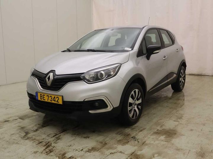 RENAULT CAPTUR 2018 vf1r8700x61345434