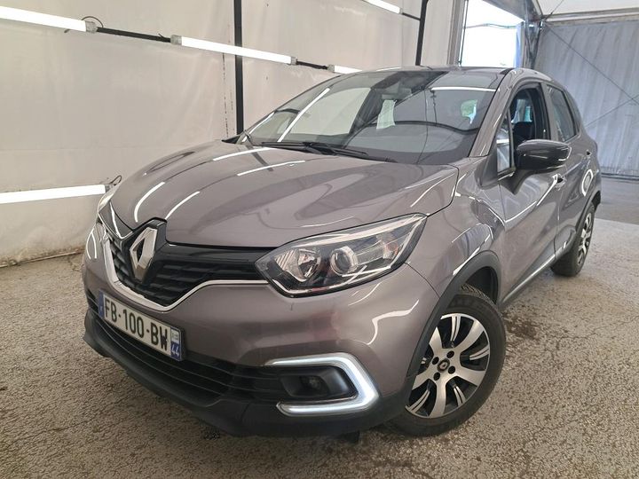 RENAULT CAPTUR 2018 vf1r8700x61564006