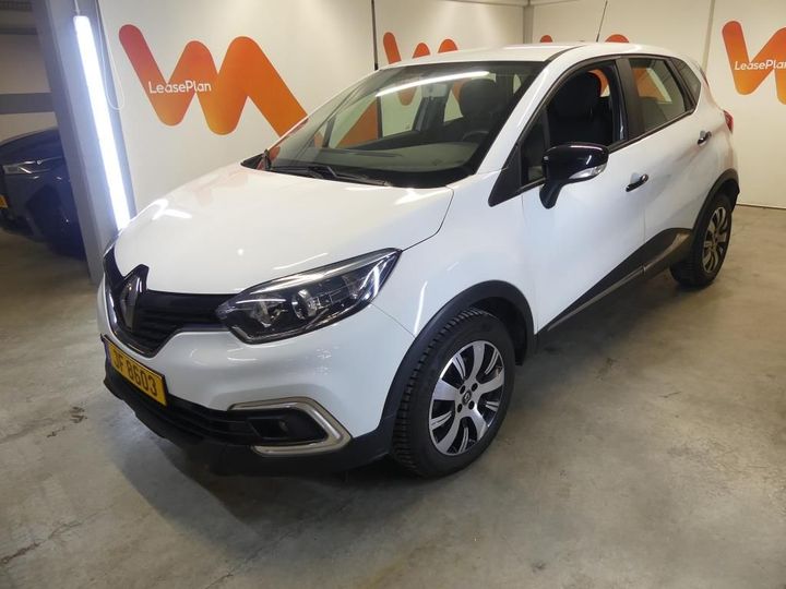 RENAULT CAPTUR 2018 vf1r8700x61645877