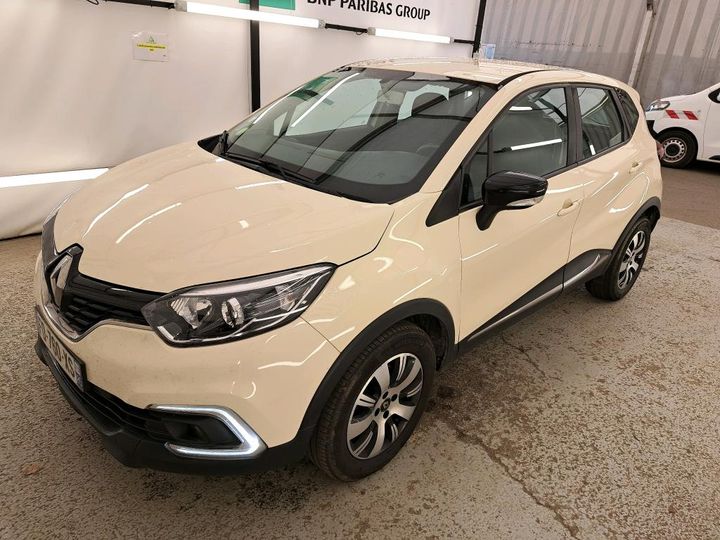 RENAULT CAPTUR 2019 vf1r8700x61653428