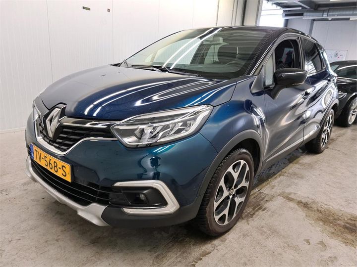 RENAULT CAPTUR 2018 vf1r8700x61806809