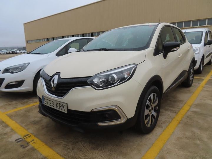 RENAULT CAPTUR 2018 vf1r8700x61822153