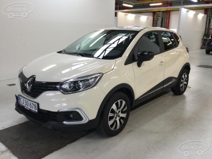 RENAULT CAPTUR SUV 2019 vf1r8700x62027727