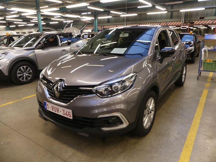 RENAULT CAPTUR 2019 vf1r8700x62359571