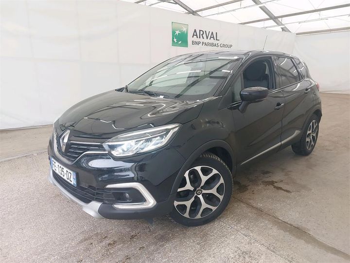 RENAULT CAPTUR 2019 vf1r8700x62488216