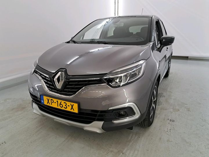 RENAULT CAPTUR 2019 vf1r8700x62531372