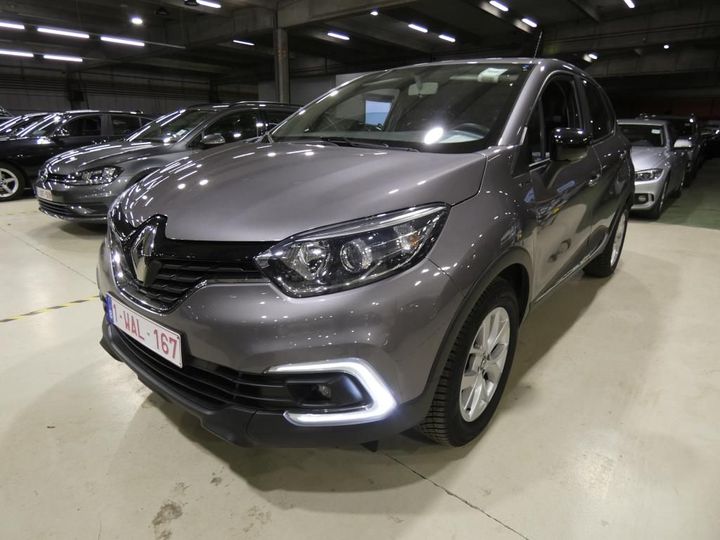 RENAULT CAPTUR 2019 vf1r8700x62736660