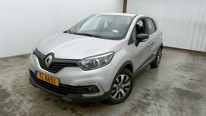 RENAULT CAPTUR &#3917 2019 vf1r8700x62776026