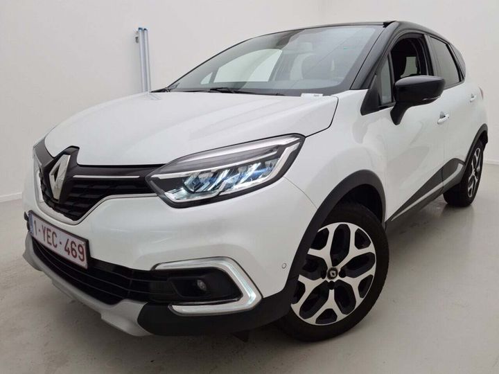 RENAULT CAPTUR 2019 vf1r8700x62794106