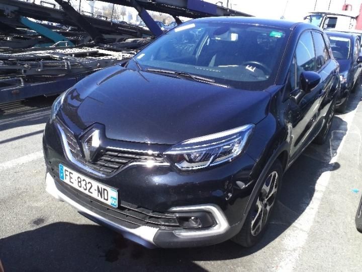 RENAULT CAPTUR 2019 vf1r8700x62872013