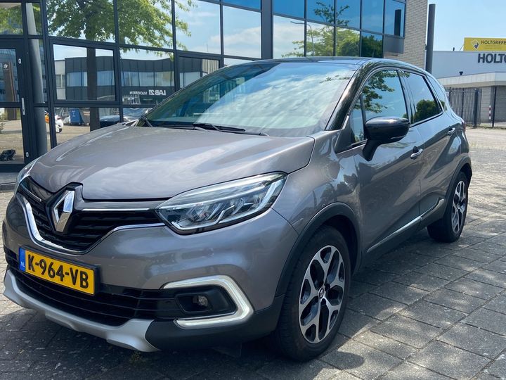 RENAULT CAPTUR 2019 vf1r8700x62872349