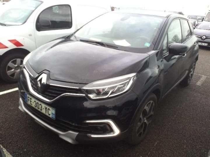 RENAULT CAPTUR 2019 vf1r8700x62872383