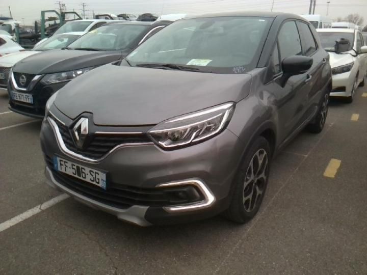 RENAULT CAPTUR 2019 vf1r8700x62872769