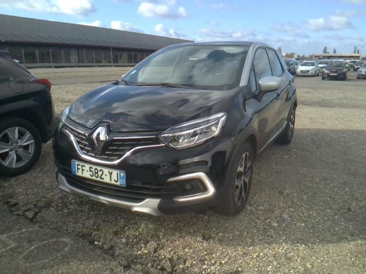 RENAULT CAPTUR 2019 vf1r8700x62940116