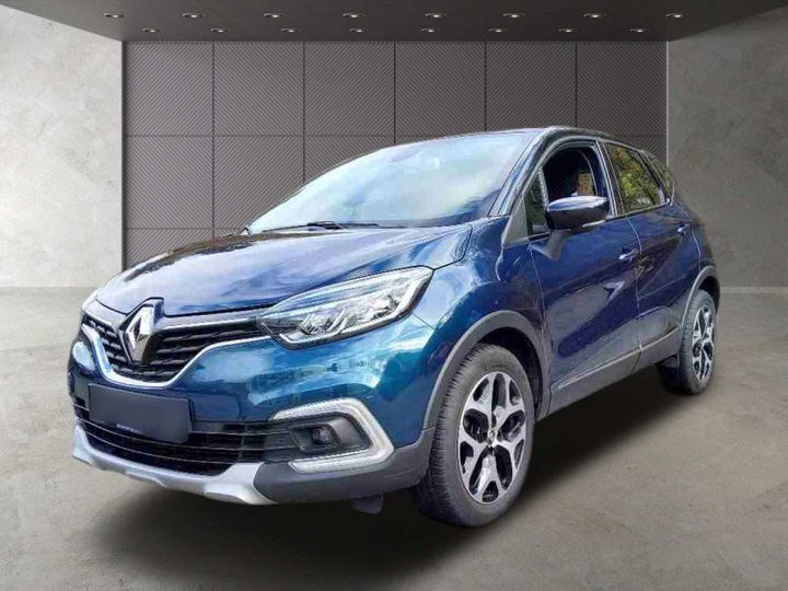 RENAULT CAPTUR (2013-&GT) 2019 vf1r8700x63073763