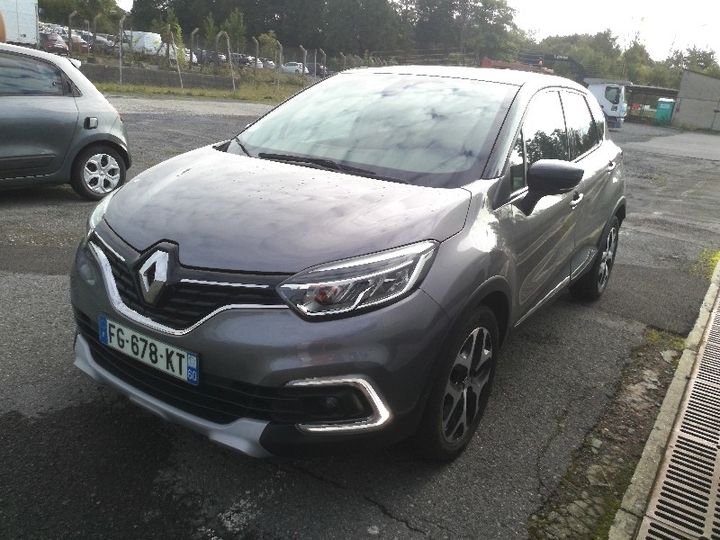 RENAULT CAPTUR 2019 vf1r8700x63159865