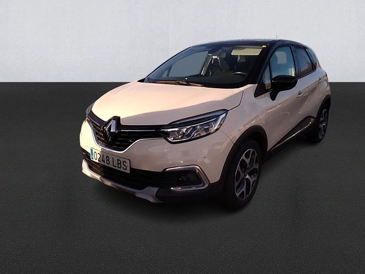 RENAULT CAPTUR 2019 vf1r8700x63334681