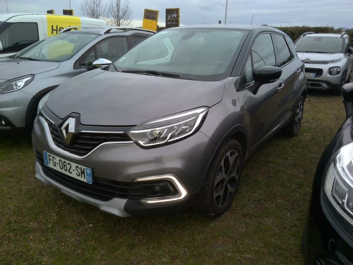 RENAULT CAPTUR 2019 vf1r8700x63593834