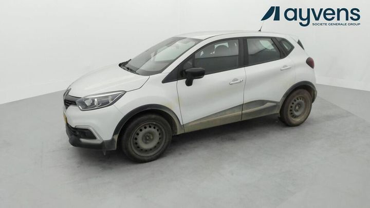 RENAULT CAPTUR - 2018 2019 vf1r8700x63619543