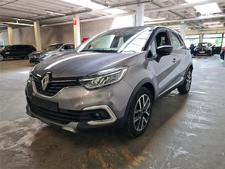 RENAULT CAPTUR - 2017 2019 vf1r8700x63630851