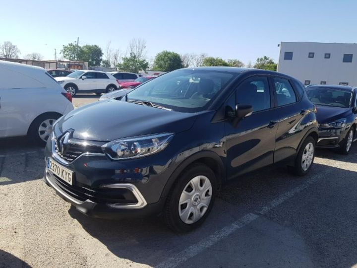 RENAULT CAPTUR 2019 vf1r8700x63633541