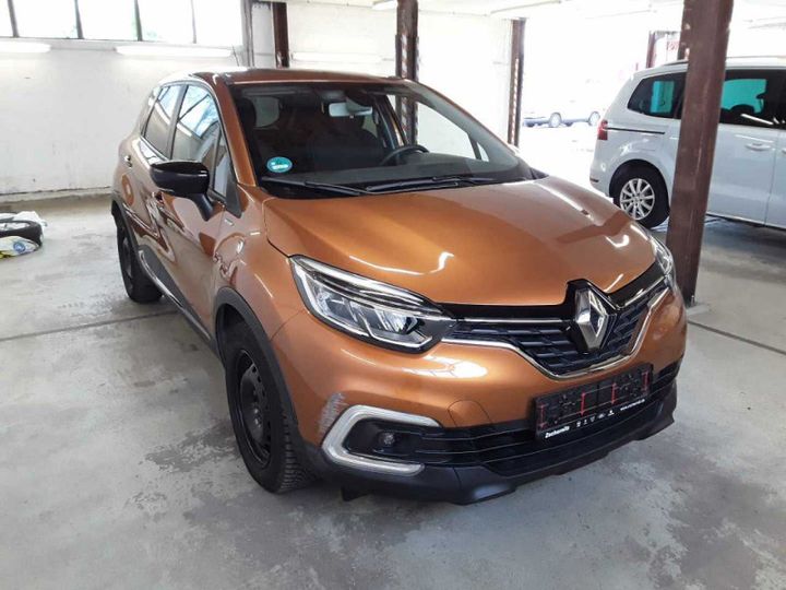 RENAULT CAPTUR TCE 90 LIFE 2019 vf1r8700x63853505