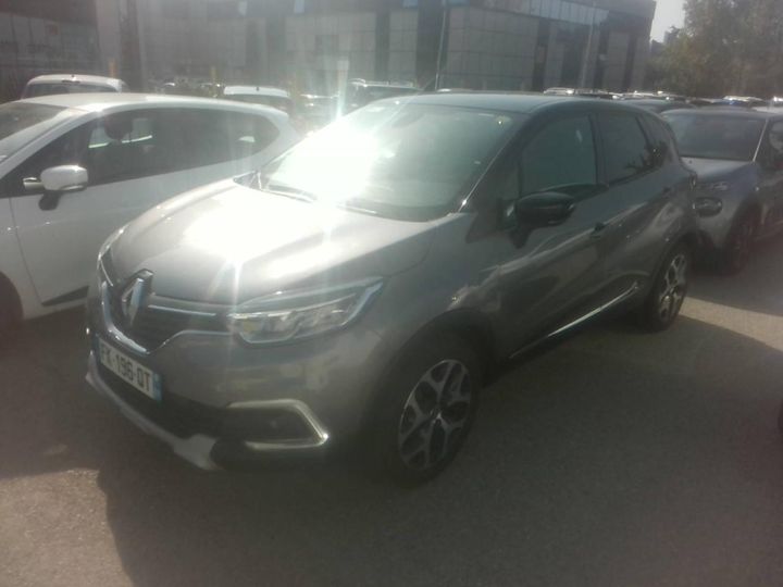 RENAULT CAPTUR 2019 vf1r8700x63962319